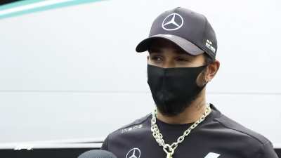Lewis Hamilton on Black Lives Matter, COVID-19 &amp;amp; chasing 7th title