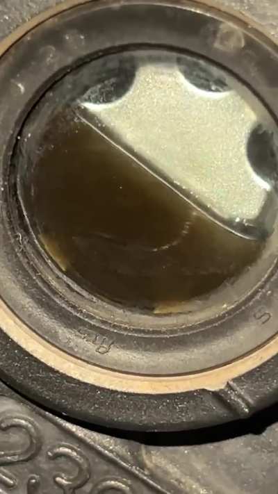 Oil color is good ?