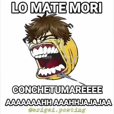 Lo mate mori
