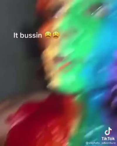Rainbow Man
