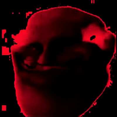 this deepfaked nightmare trololo song i made