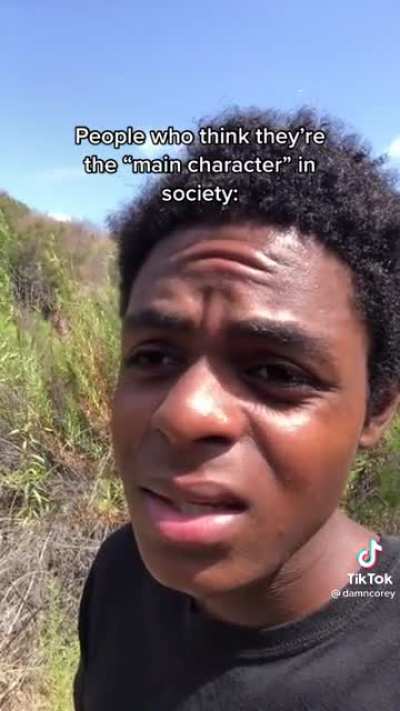 This how people posted in this sub think