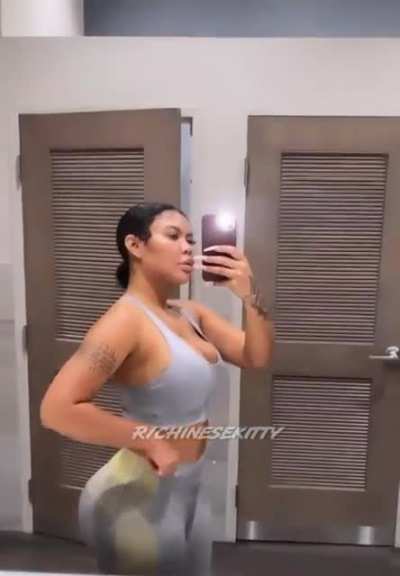 Looking good Kitty