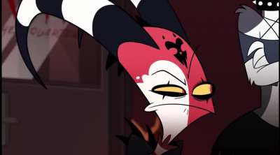 Moxxie, shut the fuck up