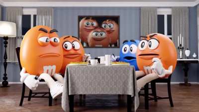 Thanks, I Hate M&amp;M's