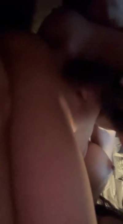 You have to lick all my nectar.