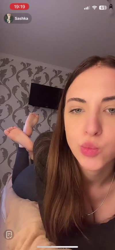 Sashka foots 1&rsquo;5