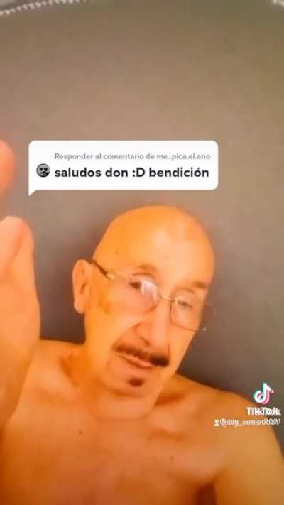 Me pica el ano