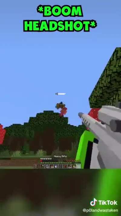 Disappointed in the new Manhunt video since Dream didn&rsquo;t use this trick