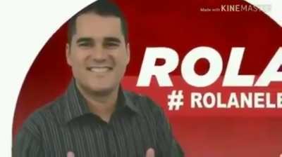 Tem meu voto