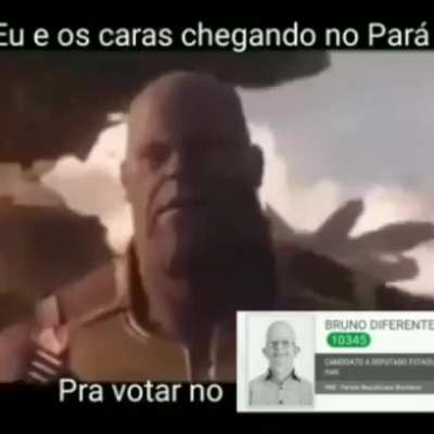 Pra uma mudan&ccedil;a diferente