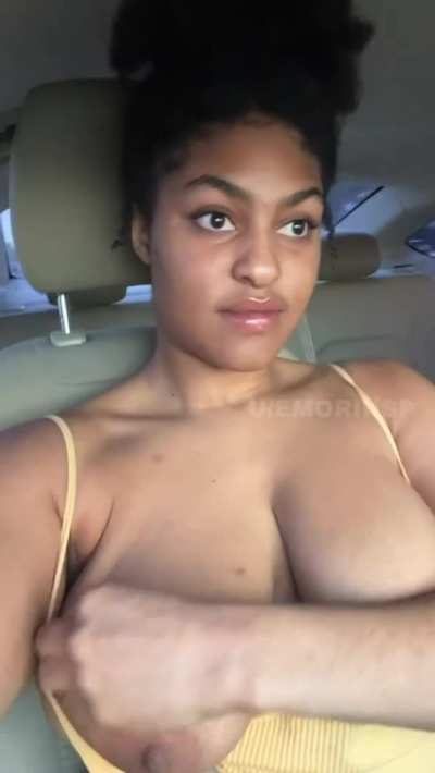Titty drop