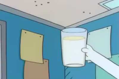 Milk 🍼