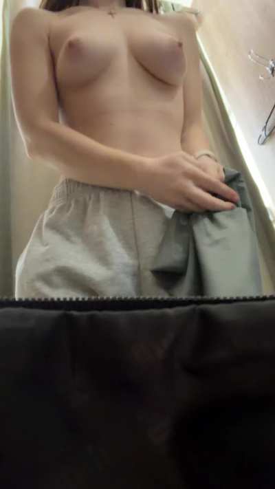 You can stare, its okay