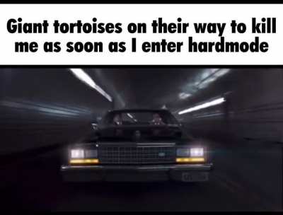 Scariest thing ever