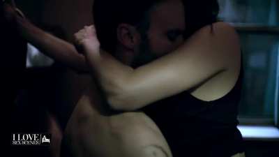 Stana Katic &amp;amp; Matthew Le Nevez - "Absentia" - (s03e06) - *NO MUSIC*