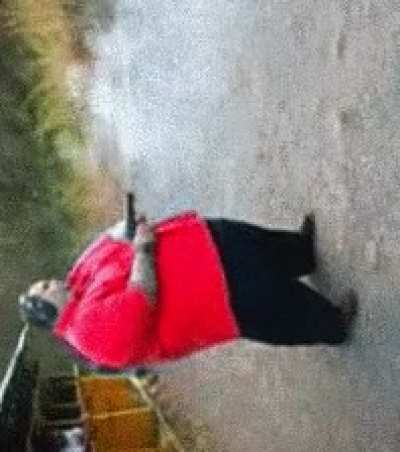 You come across the keeper of the glock. &ldquo;Whweeree Arrrr meh tendieeeees!!!! Reeeeeee!!!!!&rdquo; He bellows with the might of Kings. He is starving... the poor chap... What dew you dew?