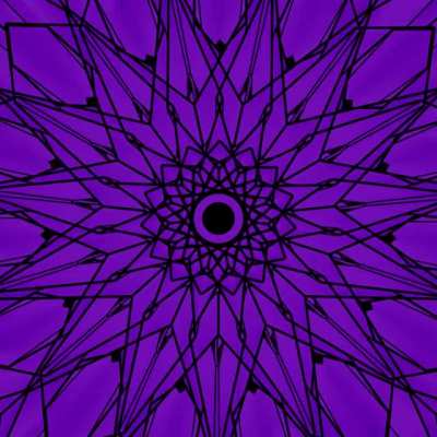 Purple Sp[A]ce