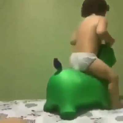 Children are stupid. From r/chilldrenfallingover