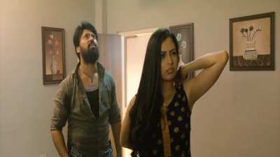 Vedika Dutt from Gangster Gangaraju