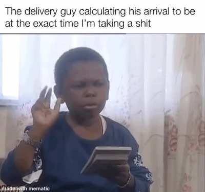 Every single time