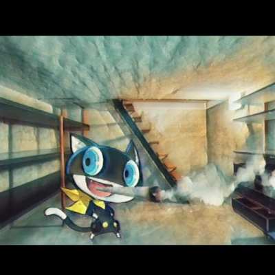 Morgana&rsquo;s Addiction.