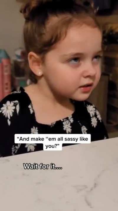 Maybe maybe maybe