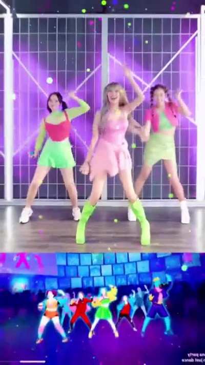 Myrtle Sarrosa (Just Dance 2023)