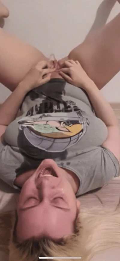 Self piss joy