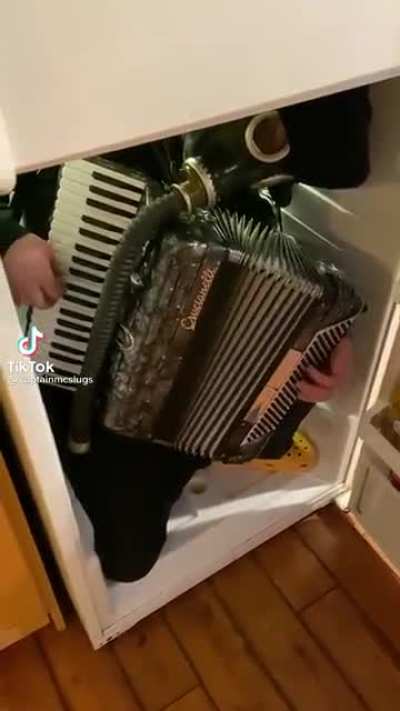 What&rsquo;s in the fridge?