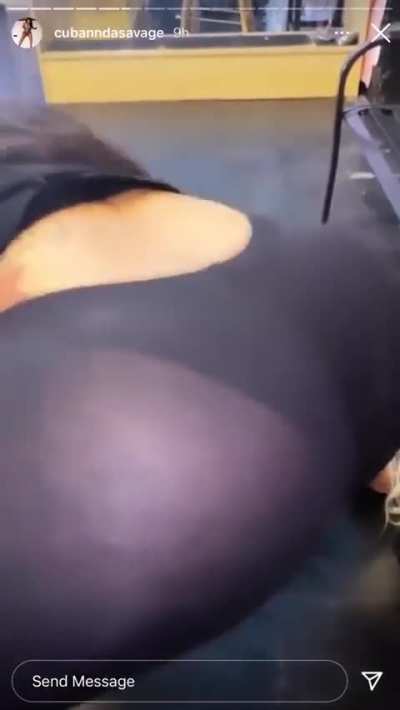 See thru