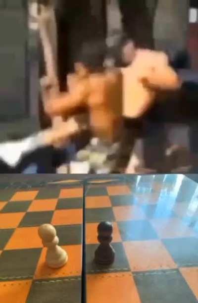 Chess mate