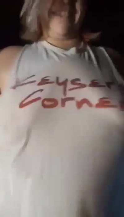 we got t shirts
