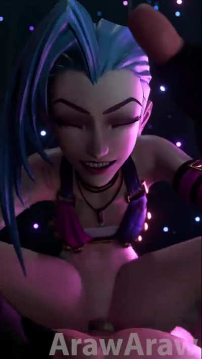 Jinx (Arawaraw) [League of Legends]