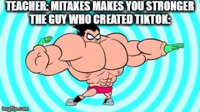 The biggest mistake