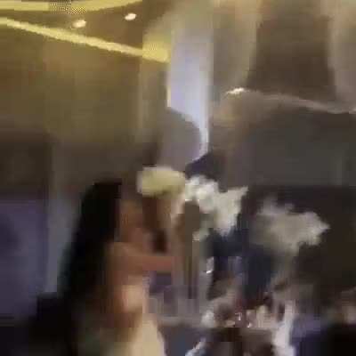 Boomerang bouquet