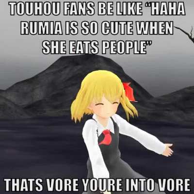 Touhou Dancing All Night #29