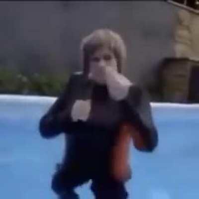 That wasn&rsquo;t in the script