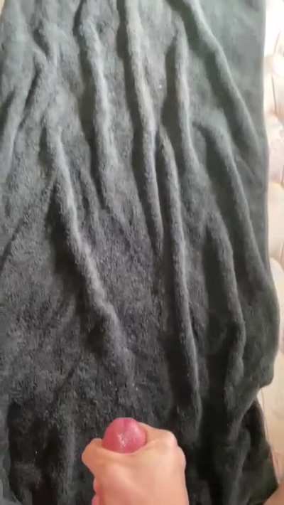 Shot off the bed