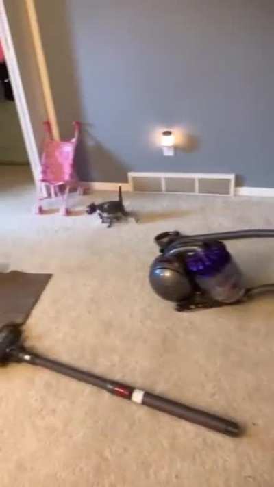 Smol Hit &amp;amp; Run.