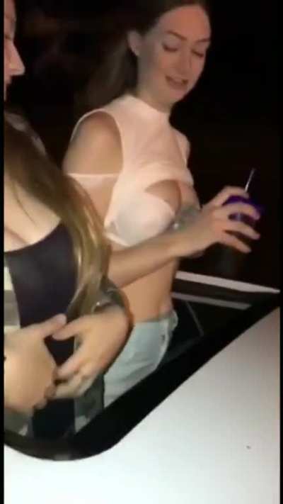 Looked big but not THAT big