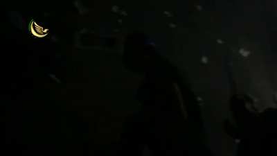 Opposition cameras capture a chaotic gunfight as they attempt to push into Government controlled buildings - Darayya - 2015