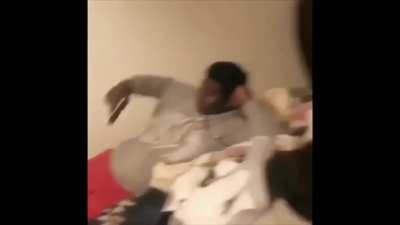 U lacking bruh?