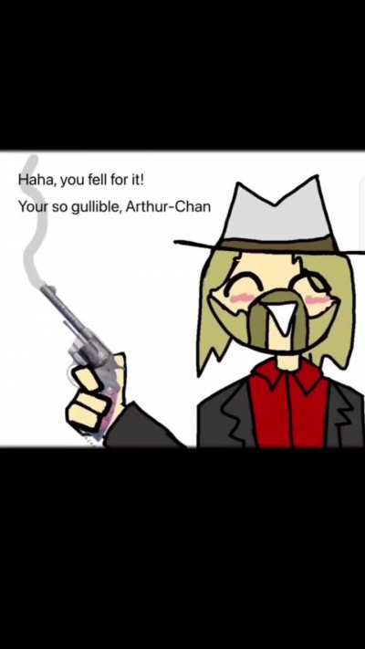 Y&rsquo;all remember the Red Dead anime?