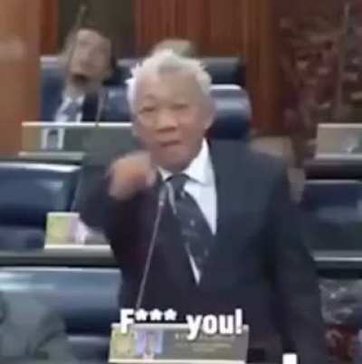 F*** you