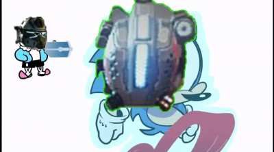 Accurate battle between as grapple and stim pilot