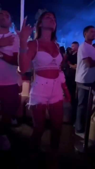 Dancing 
