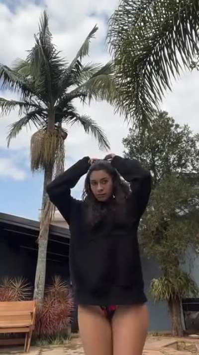 La perfecci&oacute;n existe y se llama Fernanda Mota Farhat