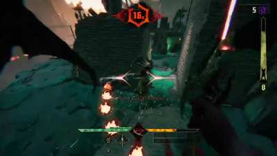 My best Siege Behemoth kill