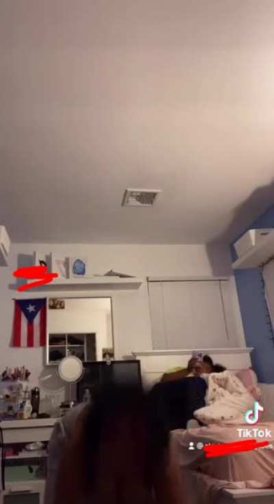 Drunk cringe
